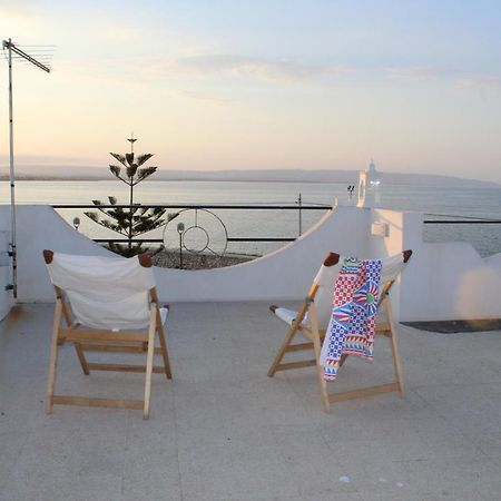 Seahorse In Marzamemi, Una Terrazza Sul Mare Apartment Exterior photo