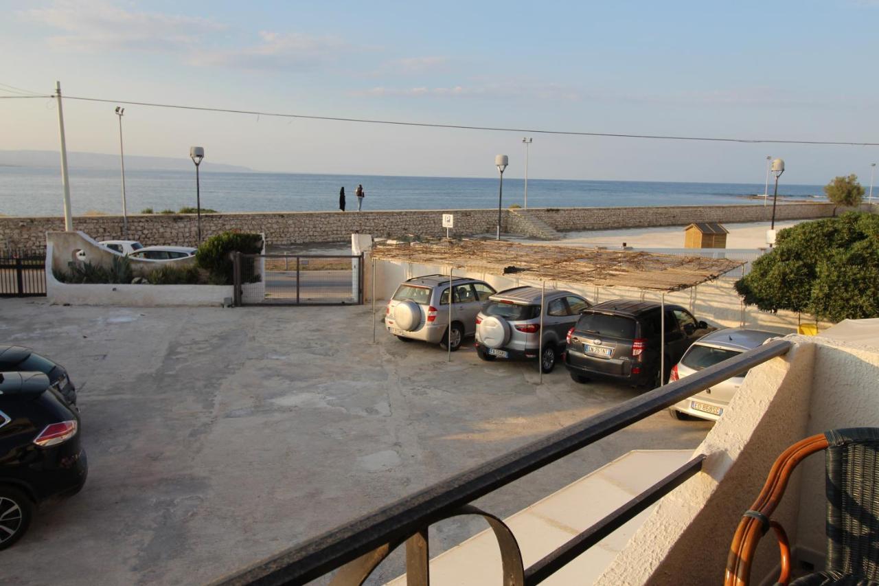 Seahorse In Marzamemi, Una Terrazza Sul Mare Apartment Exterior photo